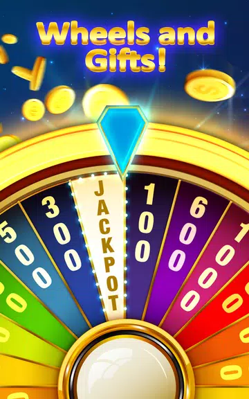 Slots of Old Vegas Casino Game  Screenshot 1