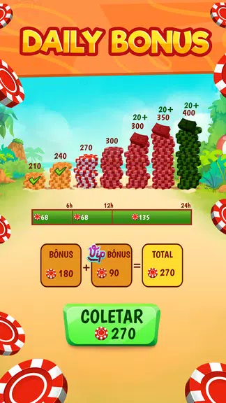 Praia Bingo Sunny  Screenshot 3