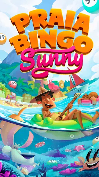 Praia Bingo Sunny  Screenshot 1