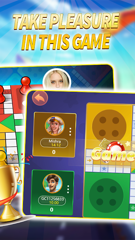 Ludo Game  Screenshot 2