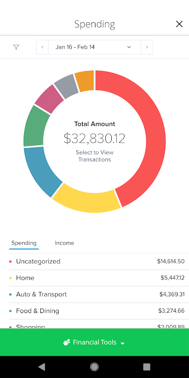 Proponent FCU Mobile  Screenshot 3