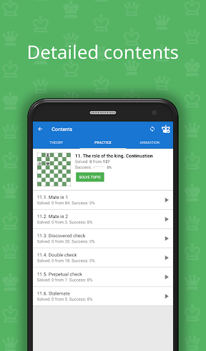 Chess School for Beginners  Screenshot 2