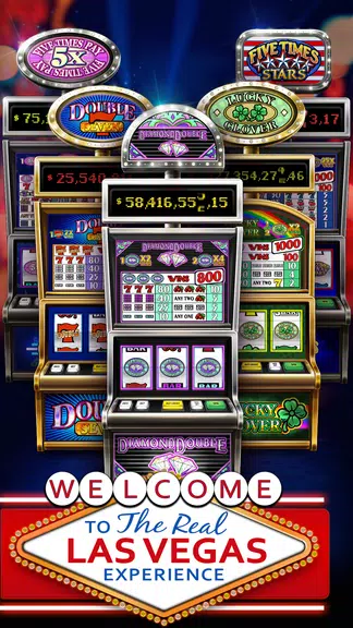 Slots - Classic Vegas  Screenshot 1