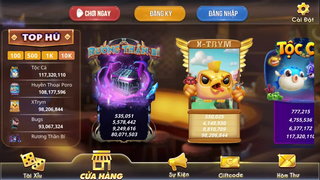 Quay Tay Club Cổng Game Nổ Hũ  Số 1 Quốc Tế  Screenshot 3