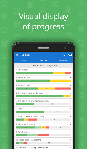 Chess School for Beginners  Screenshot 3