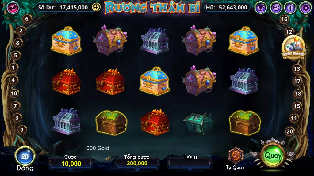 Quay Tay Club Cổng Game Nổ Hũ  Số 1 Quốc Tế  Screenshot 4