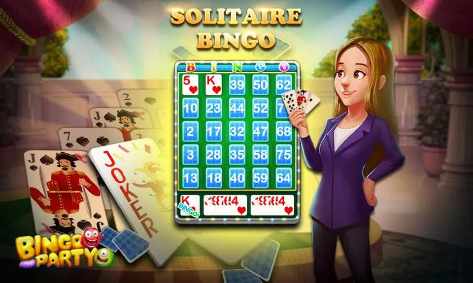 Bingo Party - Free Bingo  Screenshot 1