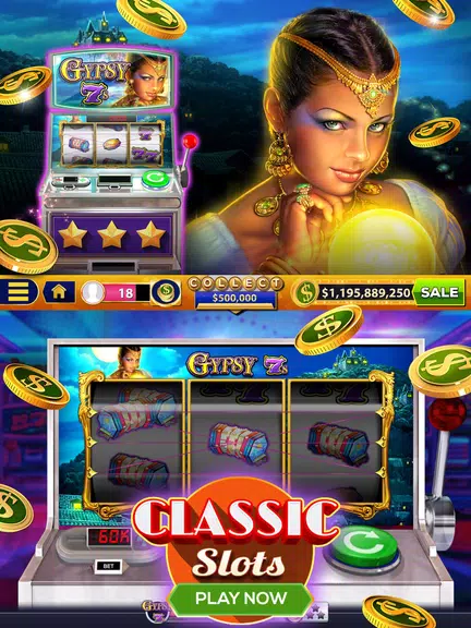 High 5 Vegas: Play Free Casino Slot Games for Fun  Screenshot 4