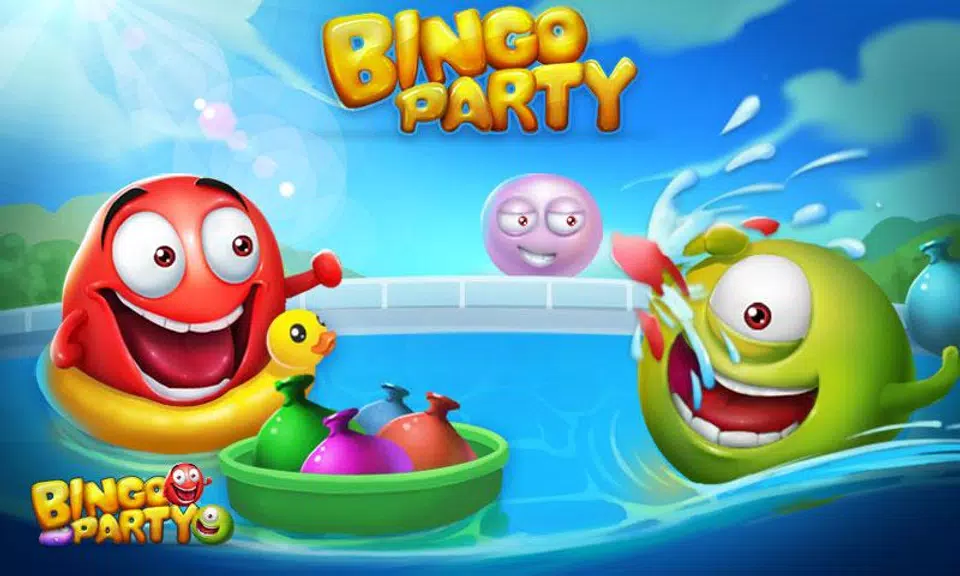 Bingo Party - Free Bingo  Screenshot 2