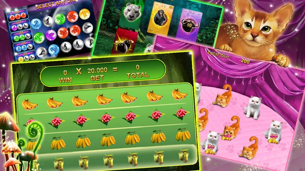 FREE Slot Gorilla Slot Machine  Screenshot 3