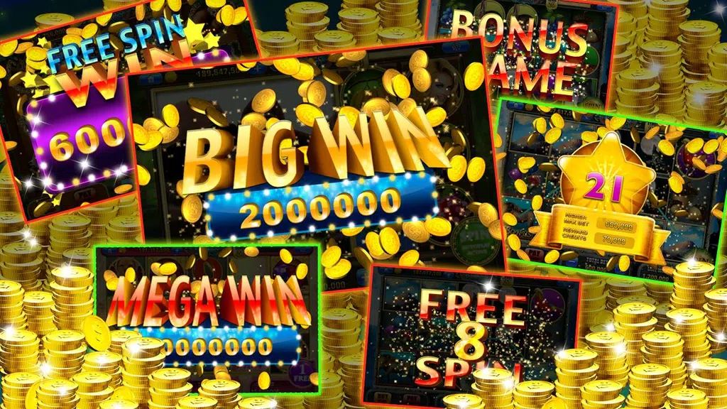 FREE Slot Gorilla Slot Machine  Screenshot 4