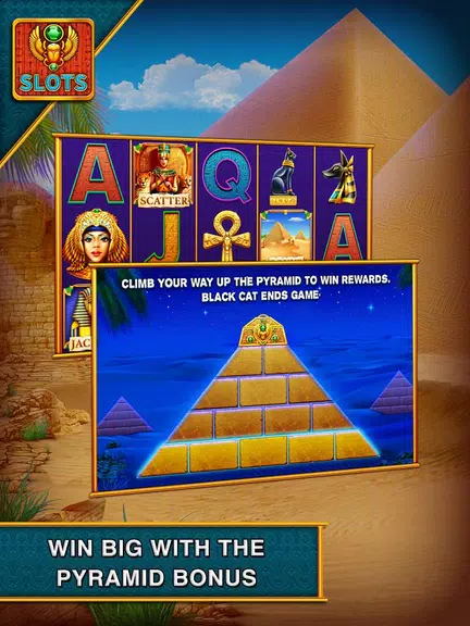 Pyramid Slots Casino Vegas 777  Screenshot 4