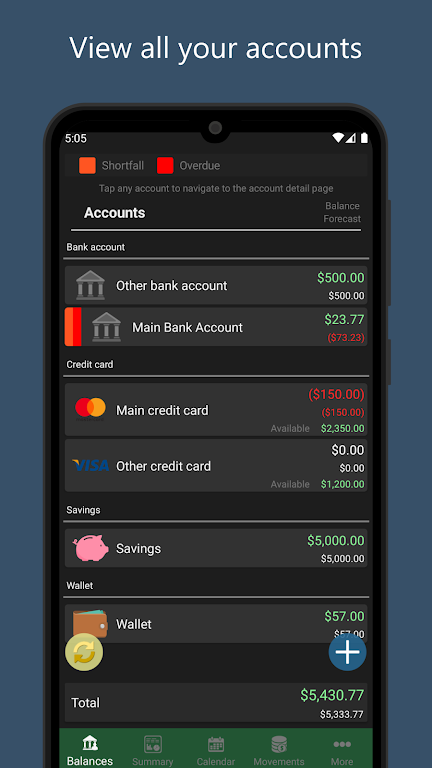 Homeasy - Account Management  Screenshot 2