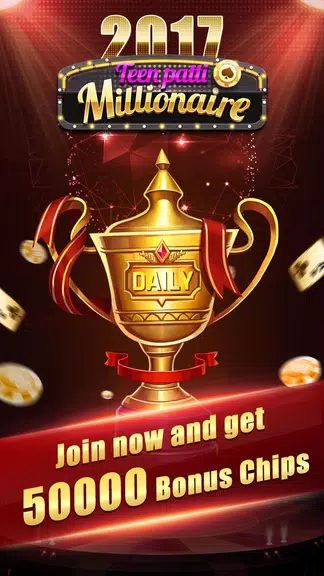 Teen Patti Millionaire- Golden  Screenshot 2