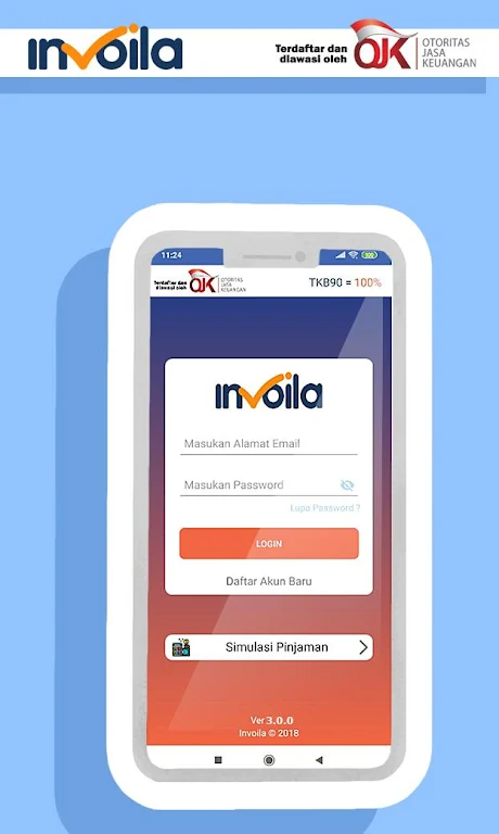 Invoila  Screenshot 1