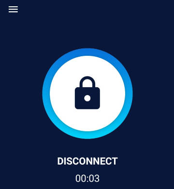 Cobra VPN  Screenshot 1