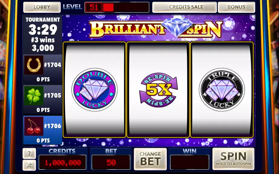 Real Vegas Casino - Virtual Casino Slot Machines  Screenshot 4