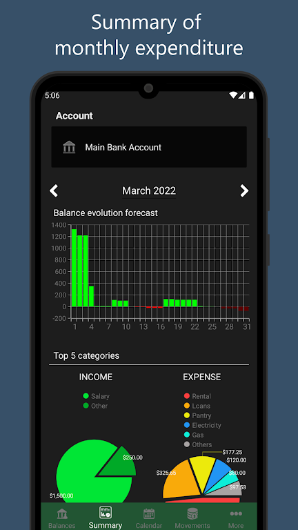 Homeasy - Account Management  Screenshot 3