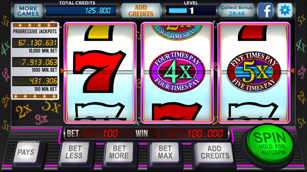 777 Stars Casino Classic Slots  Screenshot 3