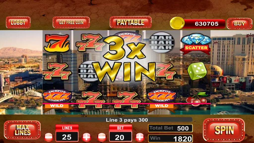 Big 777 Jackpot Casino Slots  Screenshot 4