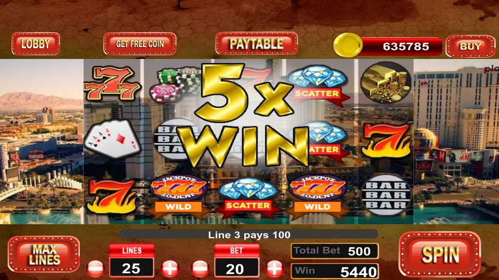 Big 777 Jackpot Casino Slots  Screenshot 2