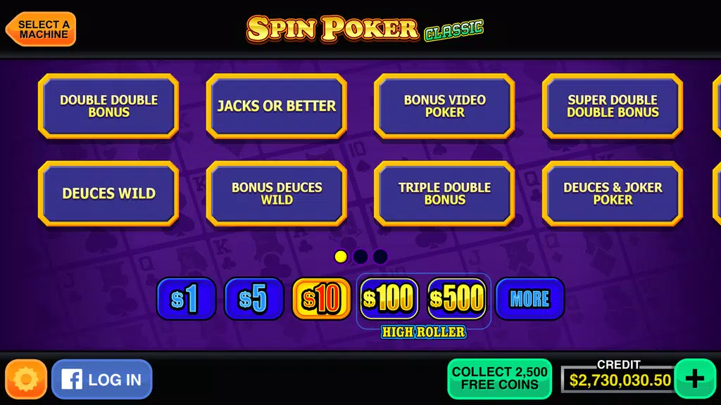 Spin Poker Pro™ - Video Slots  Screenshot 3