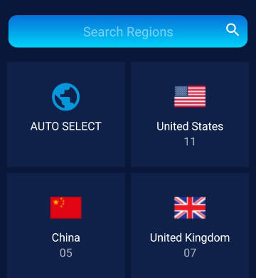 Cobra VPN  Screenshot 3