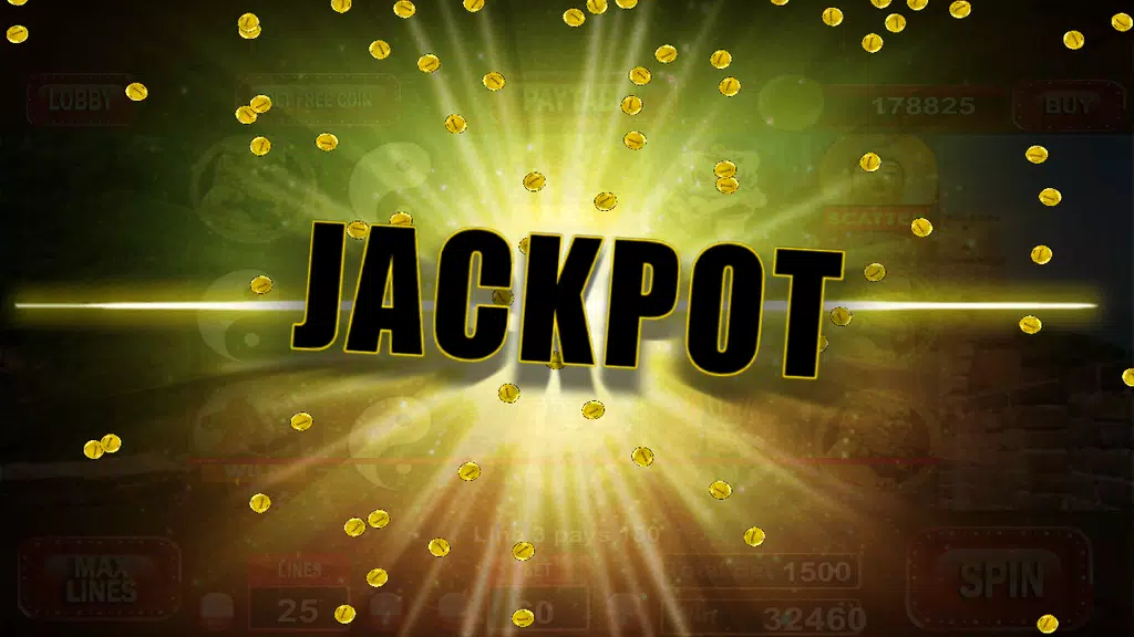 Big 777 Jackpot Casino Slots  Screenshot 1