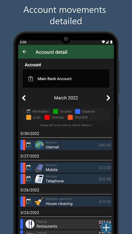 Homeasy - Account Management  Screenshot 4