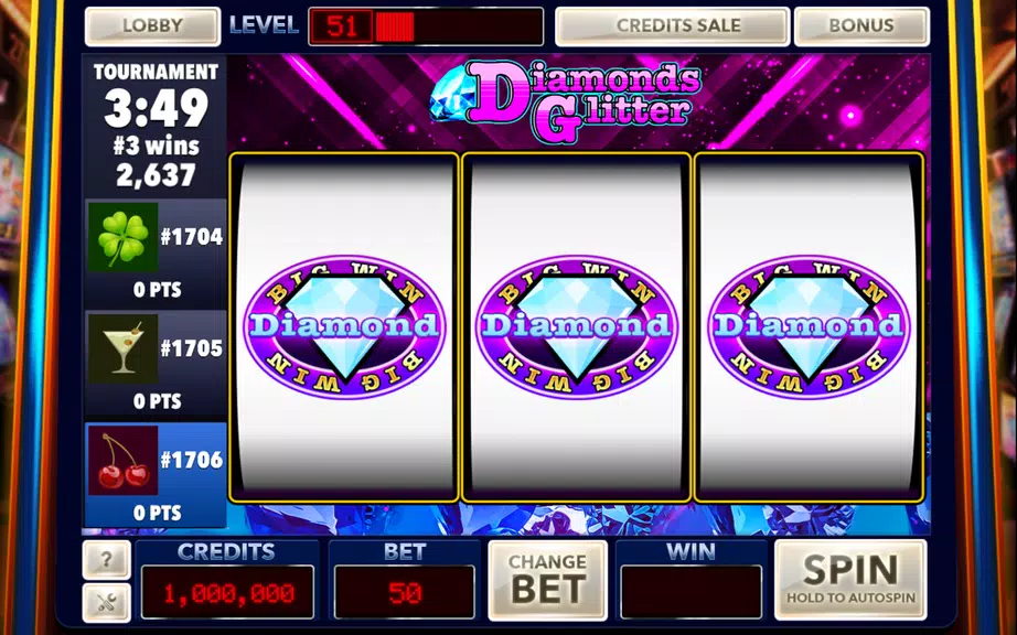 Real Vegas Casino - Virtual Casino Slot Machines  Screenshot 3