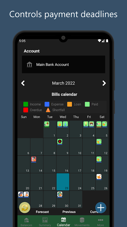 Homeasy - Account Management  Screenshot 1