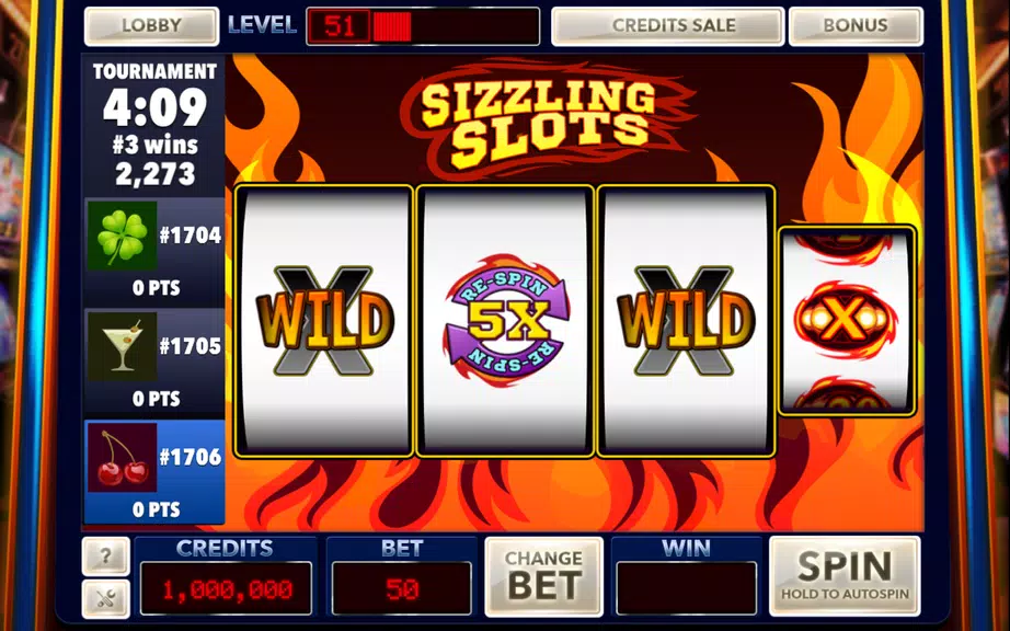 Real Vegas Casino - Virtual Casino Slot Machines  Screenshot 2