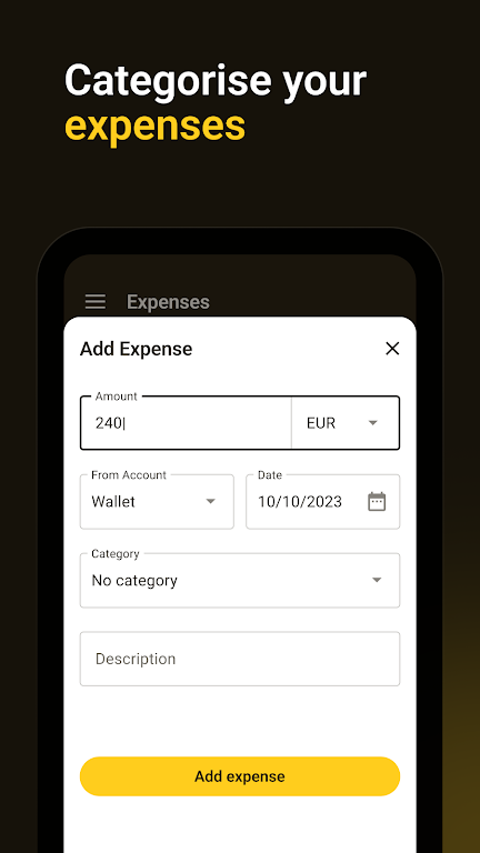 CashControl  Screenshot 3