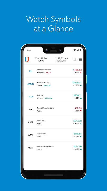 Ustocktrade  Screenshot 1