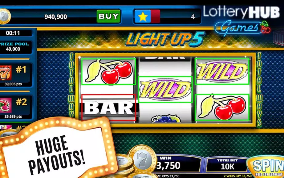 LotteryHUB Games  Screenshot 1