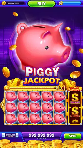 Jackpot Bash™- Vegas Casino  Screenshot 4