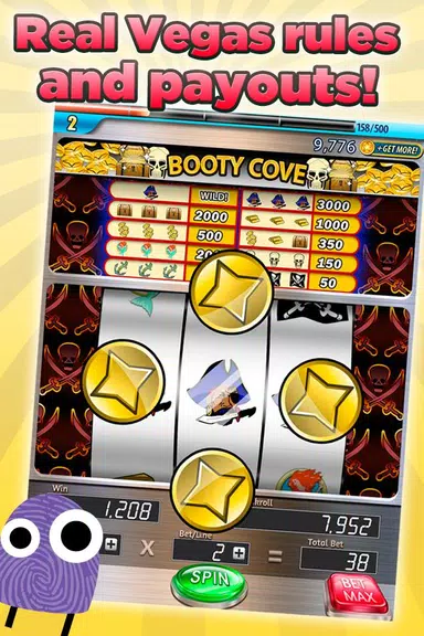 3-Reel Slots Deluxe  Screenshot 3