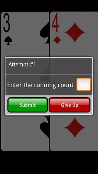 Advantage Blackjack  Screenshot 3