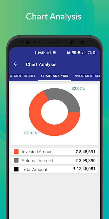 SIP Planner & SIP Calculator  Screenshot 4