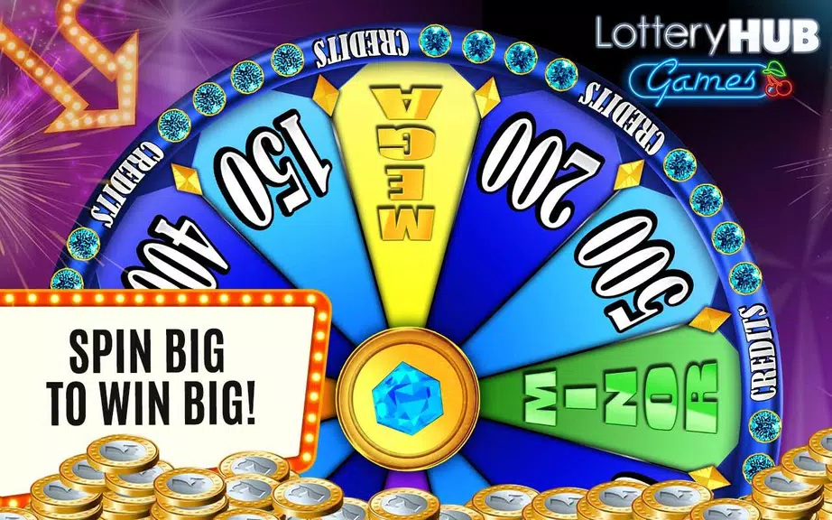 LotteryHUB Games  Screenshot 4