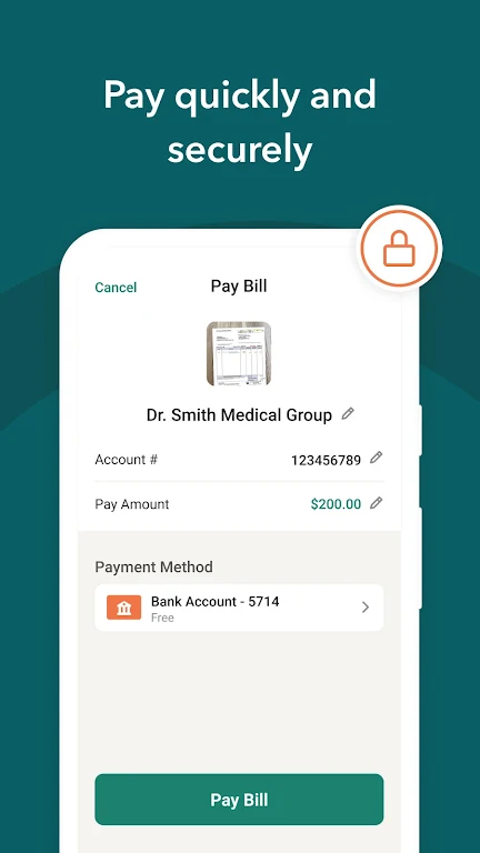 Papaya: Pay Any Bill  Screenshot 3