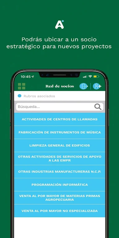 Abaco Móvil  Screenshot 4