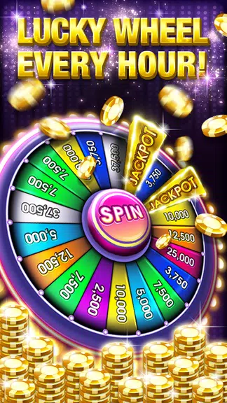 MEGAFUN SLOTS - Casino and City-building Slots  Screenshot 4