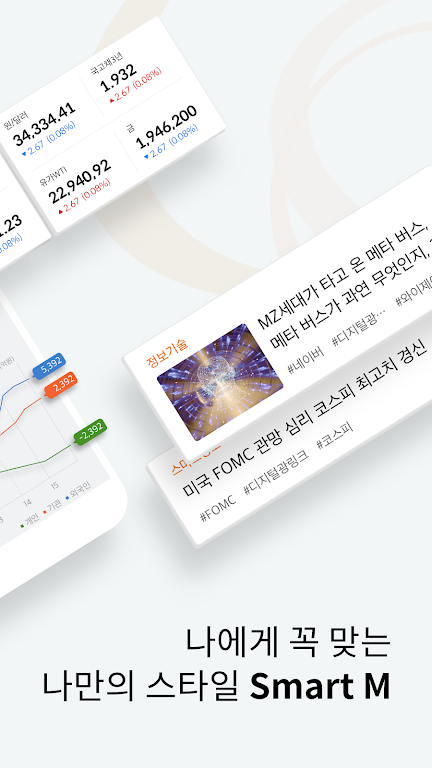 한화투자증권 SmartM(계좌개설 겸용)  Screenshot 3