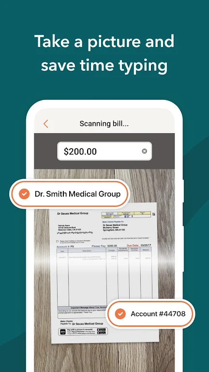 Papaya: Pay Any Bill  Screenshot 2