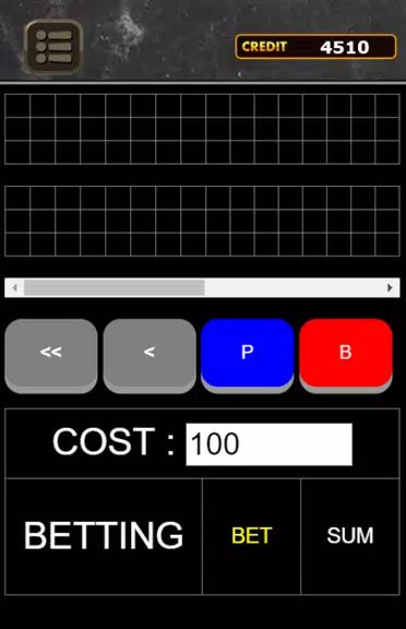 999 hua baccarat analyzer - be  Screenshot 4