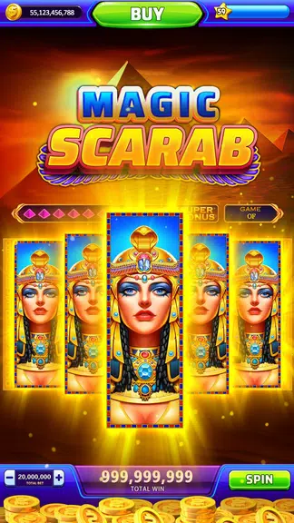 Jackpot Bash™- Vegas Casino  Screenshot 1