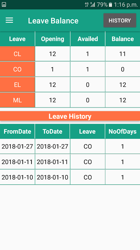 Payroll Management System  - iPaymate  Screenshot 2