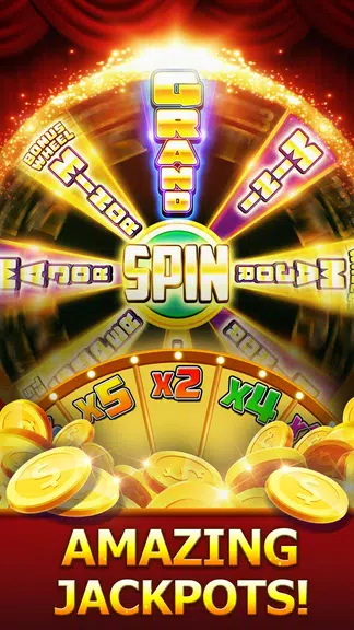 Santa's Jackpot - Free Slots Casino  Screenshot 3