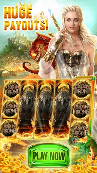 Wolf Bonus Casino - Slots  Screenshot 4